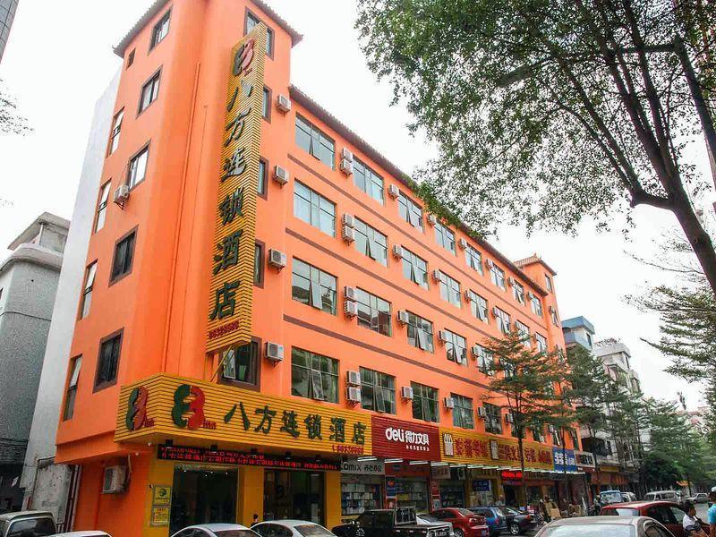 8 Inns Dongguan Shijie Branch 外观 照片